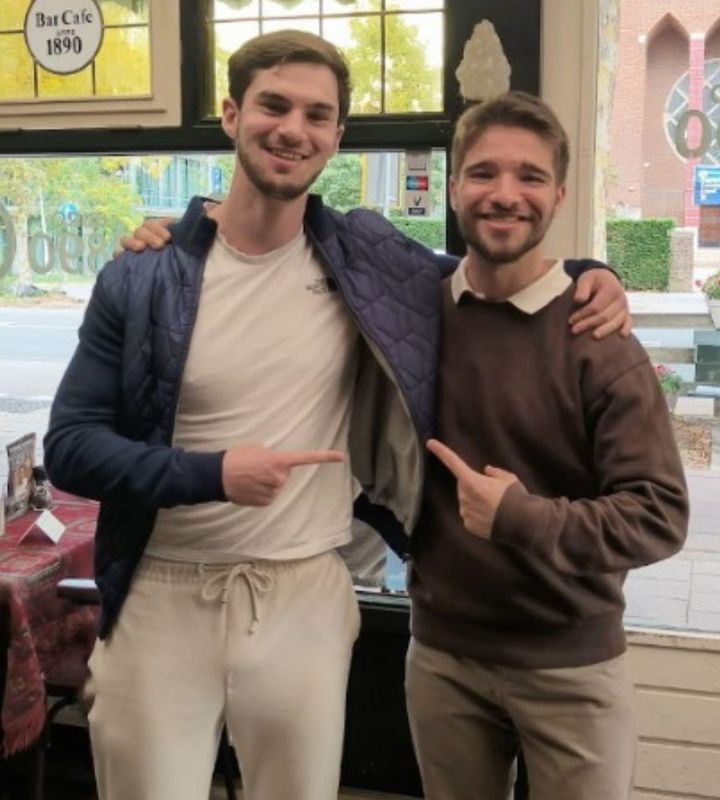 Nathan met Eli